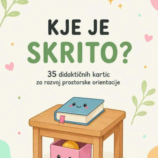Kje je skrito?
