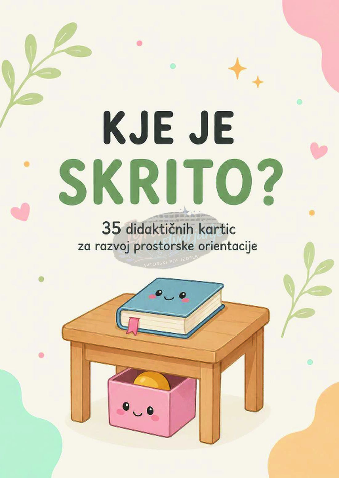 Kje je skrito? - slika 2