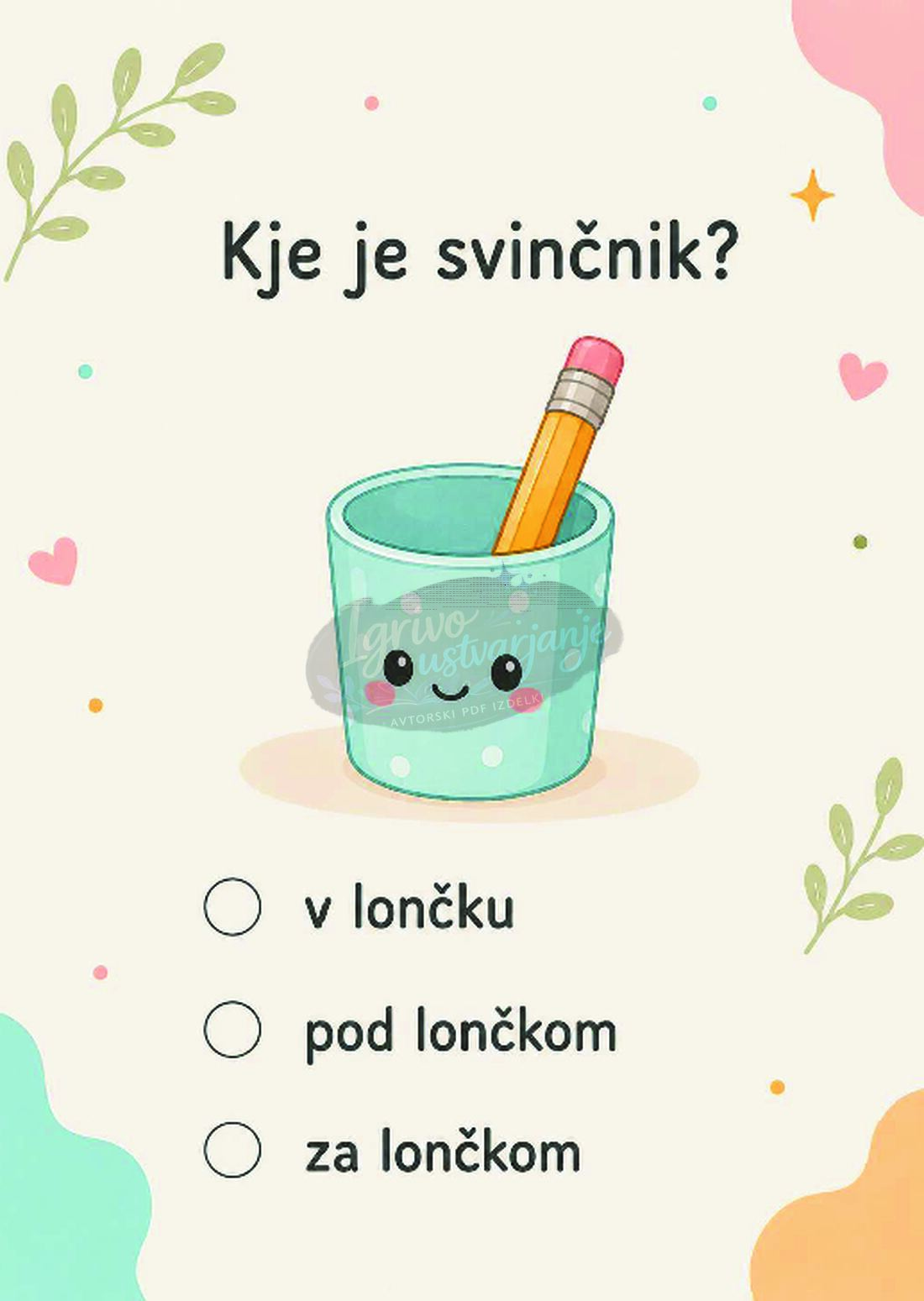 Kje je skrito? - slika 4