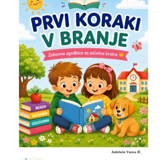 Prvi koraki v branje