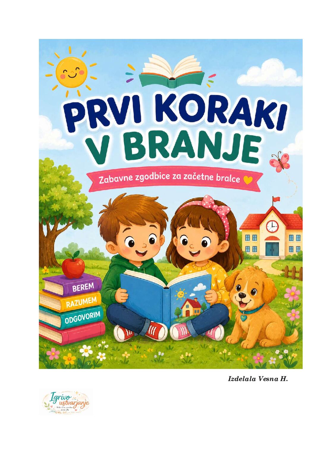 Prvi koraki v branje