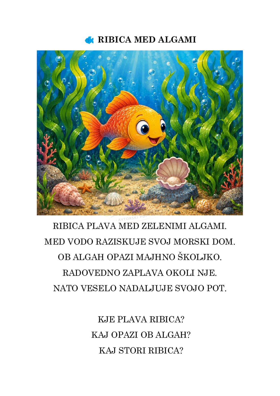 Prvi koraki v branje - slika 4