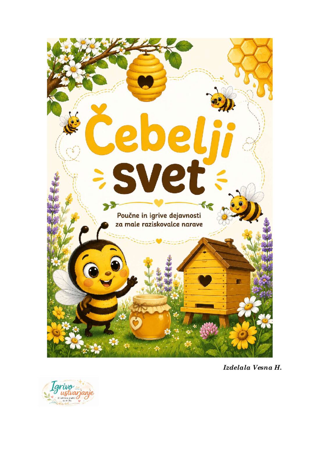 Čebelica Medenka