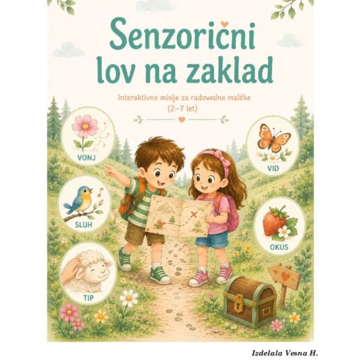 Senzorični lov na zaklad
