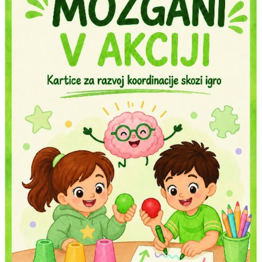 Možgani v akciji