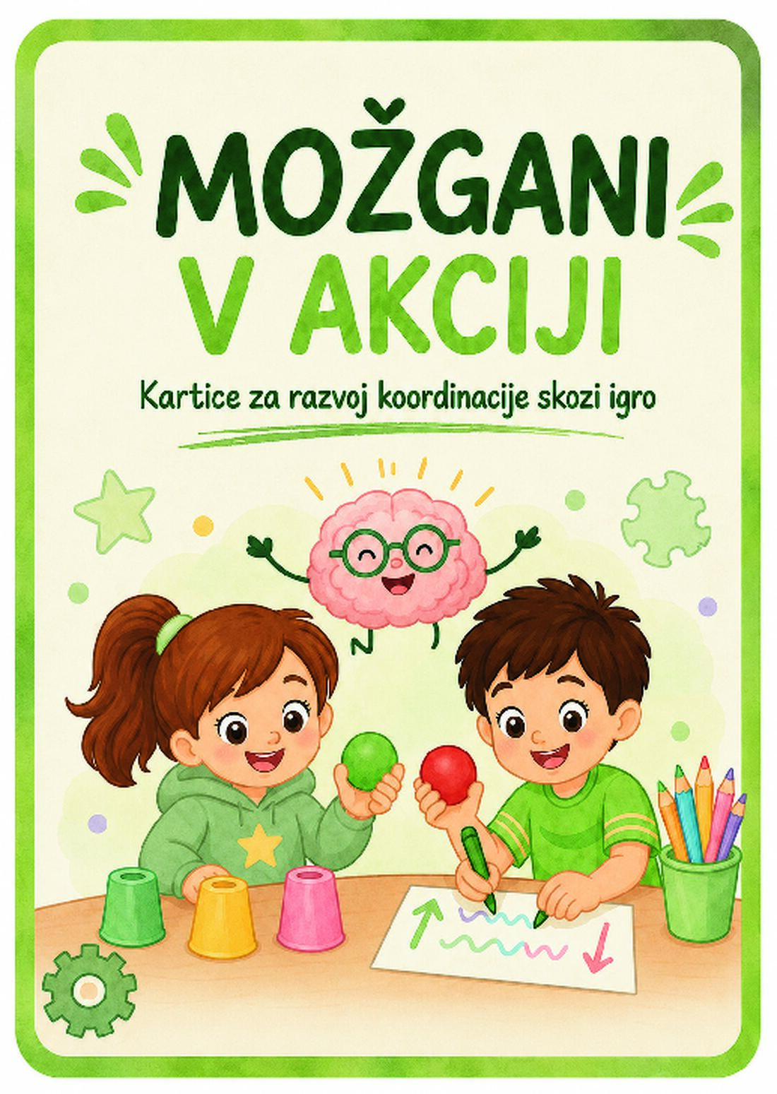 Možgani v akciji