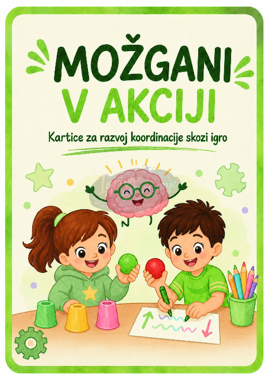 Možgani v akciji - slika 2