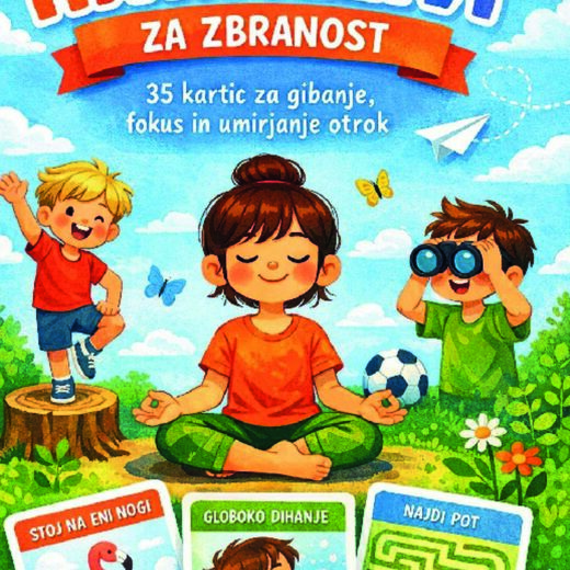 Hitri izzivi za zbranost