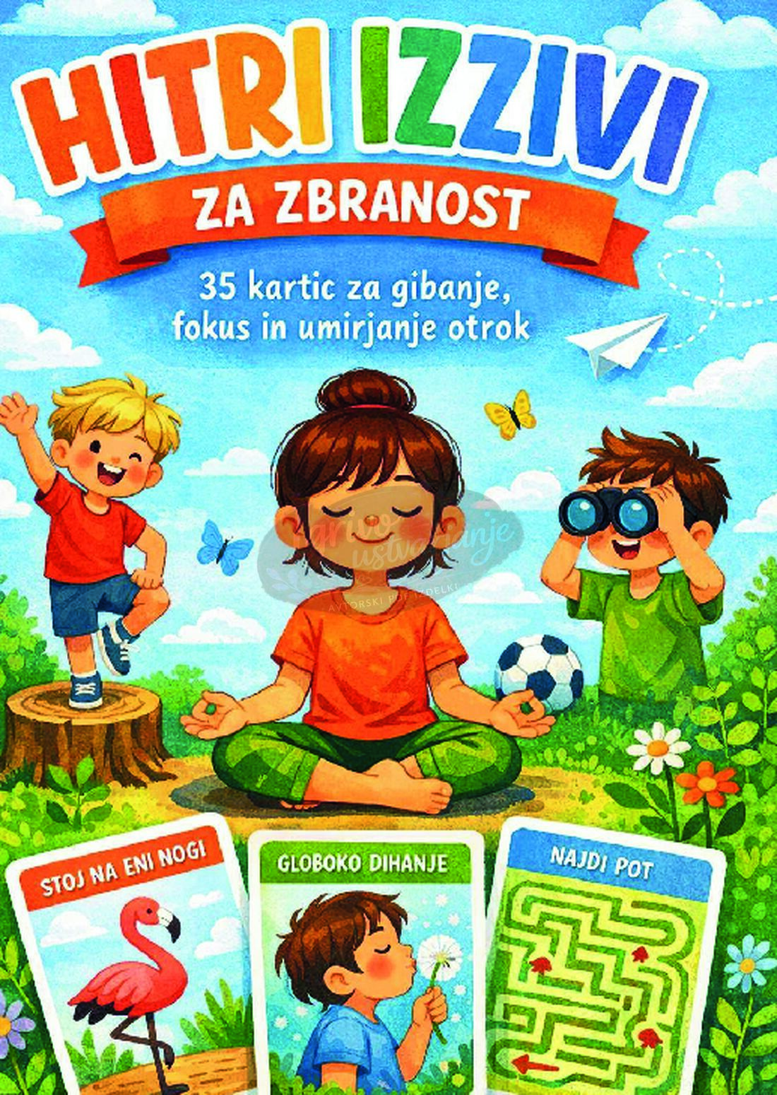 Hitri izzivi za zbranost - slika 2