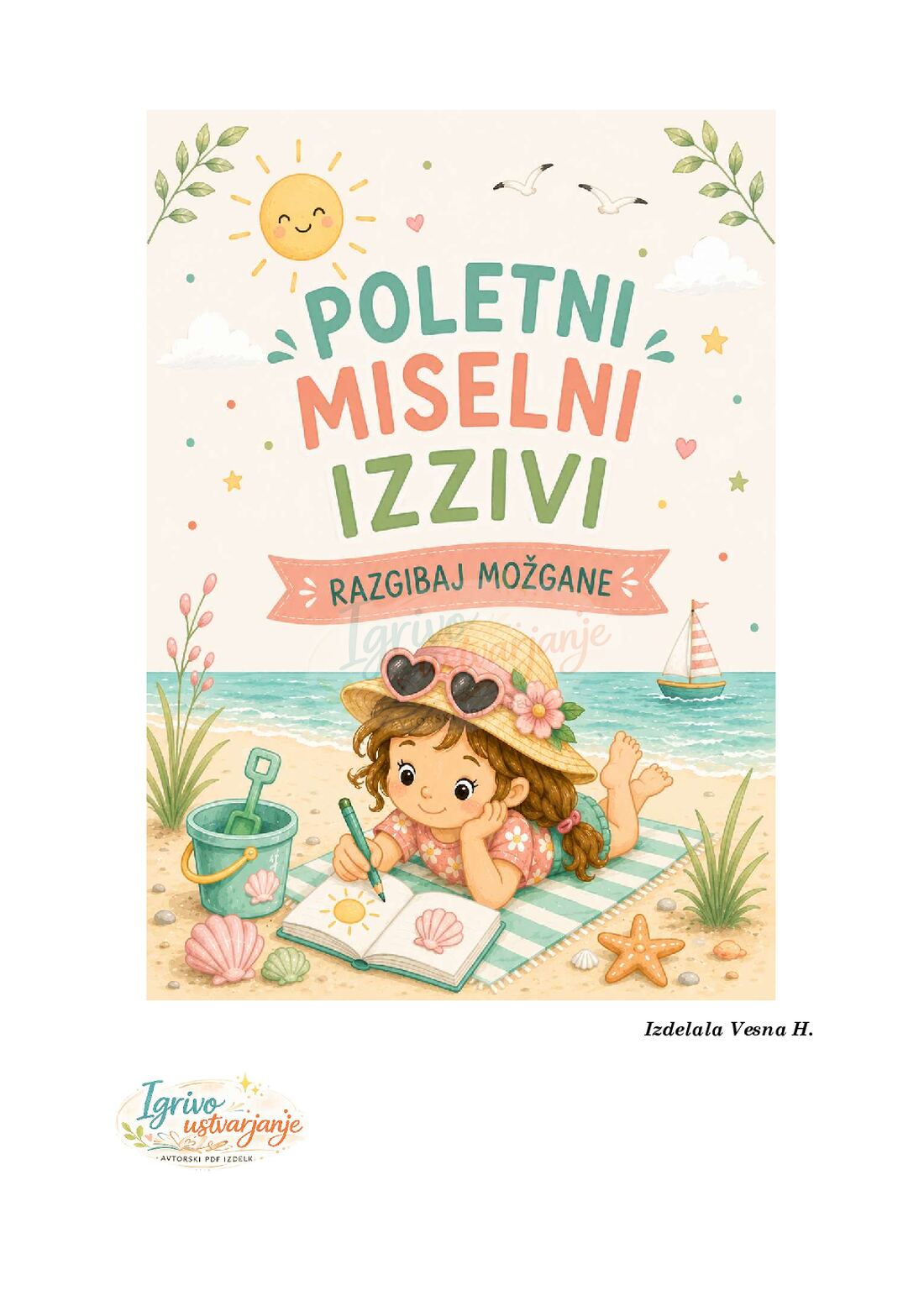 Poletni miselni izzivi - slika 2