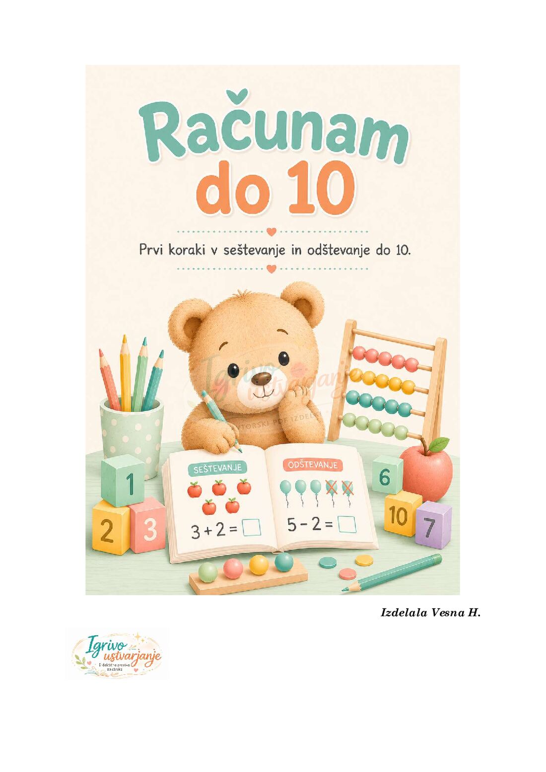 Računam do 10 - slika 2