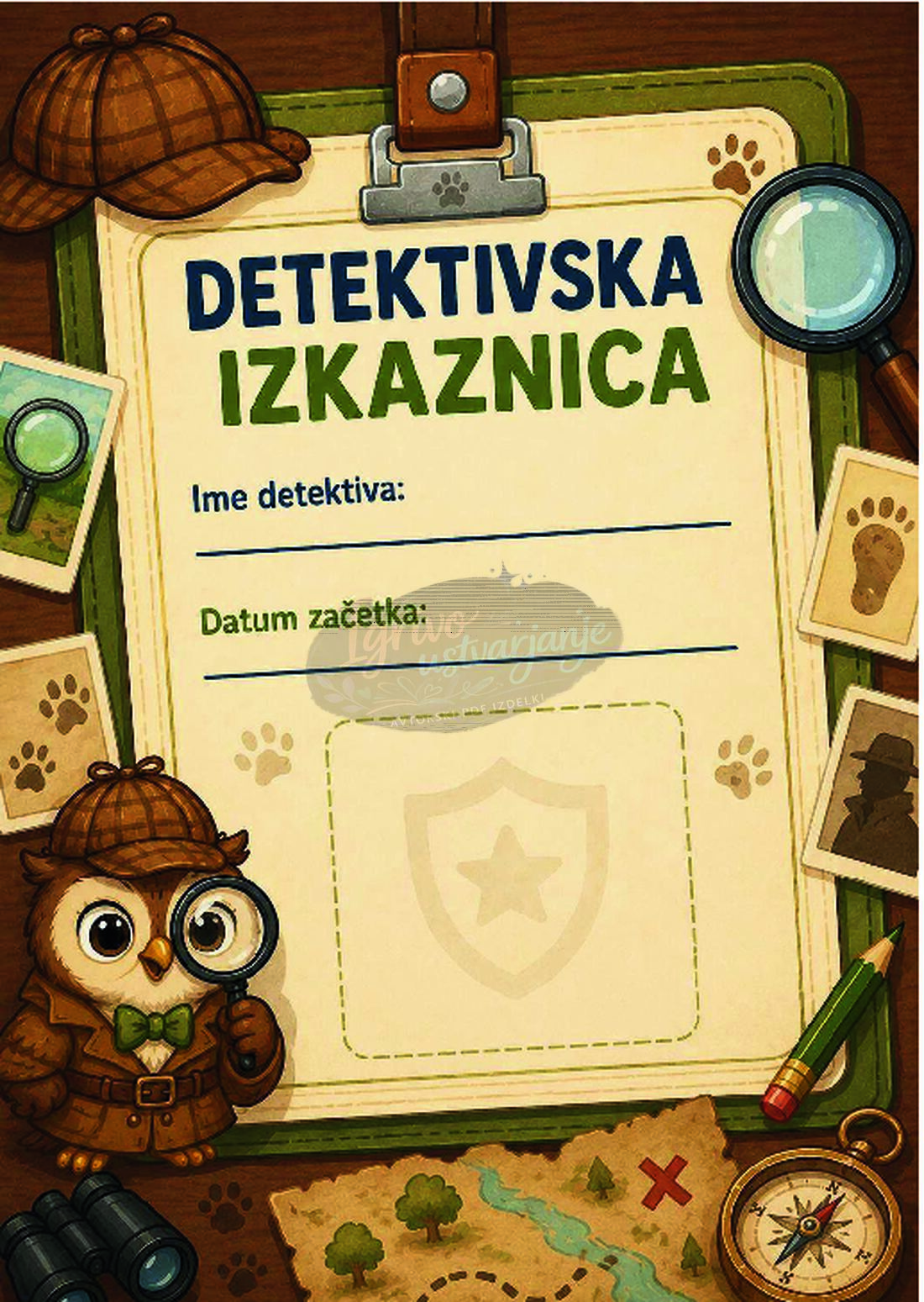 Glasovni in zlogovni detektivi - slika 4