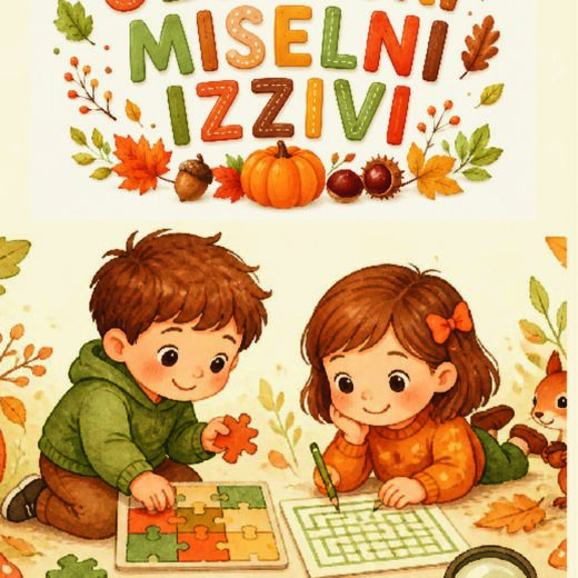 Jesenski miselni izzivi
