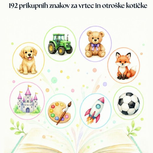 To je moj znak