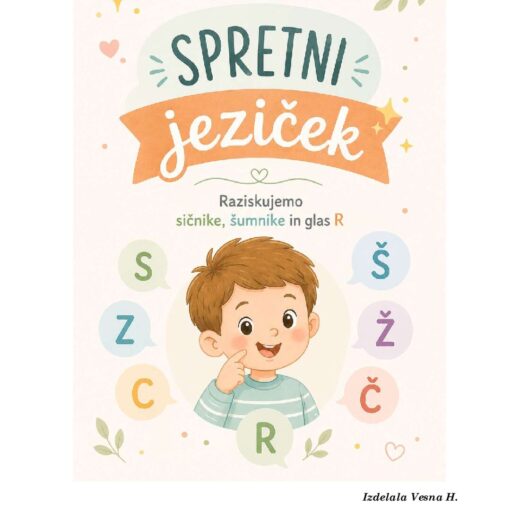 Spretni jeziček