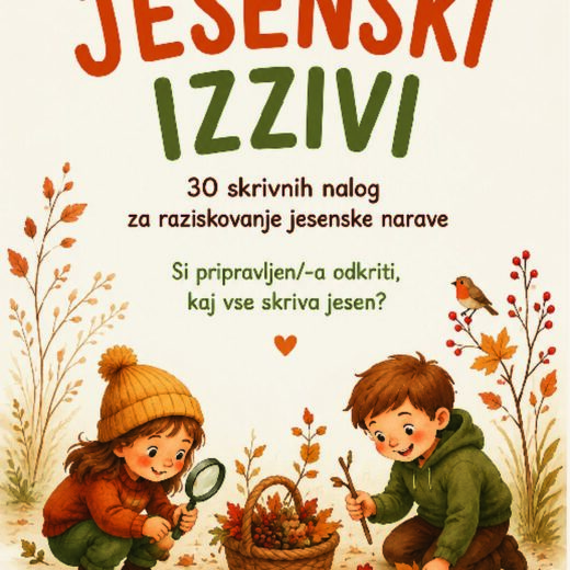 Jesenski izzivi