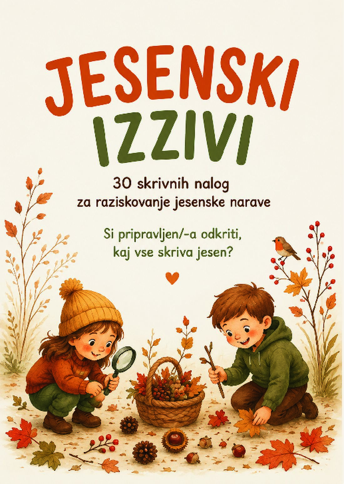 Jesenski izzivi