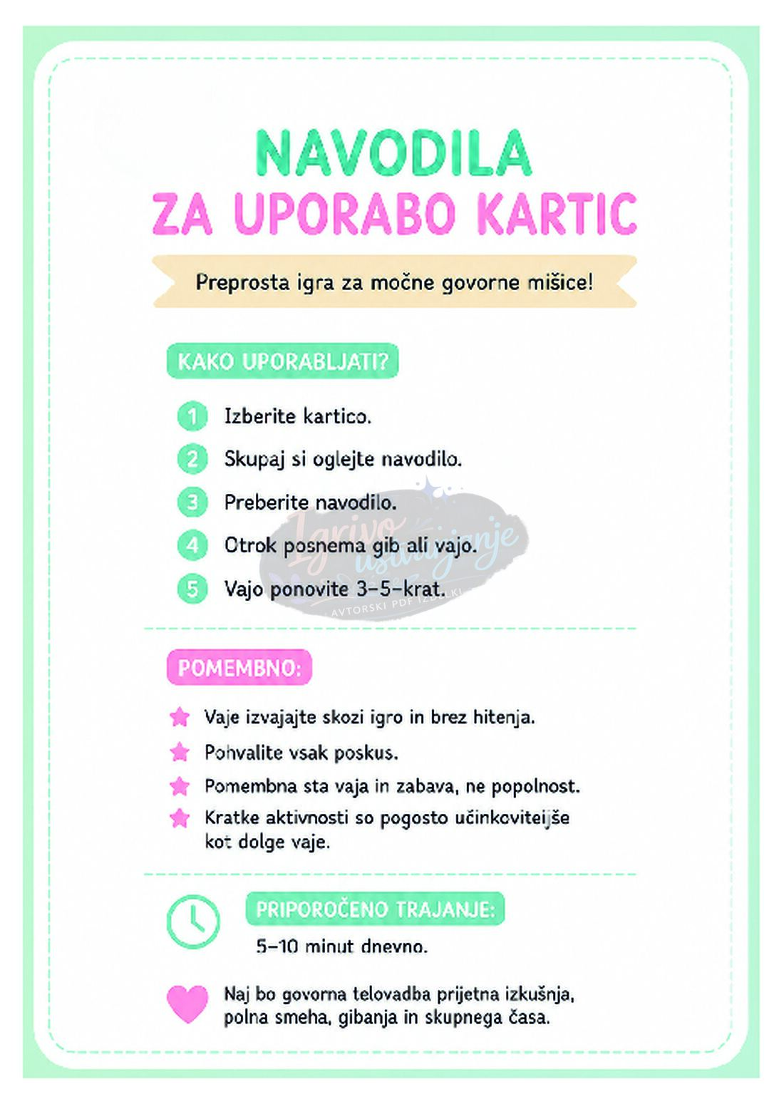 Mali jeziček v akciji - slika 4
