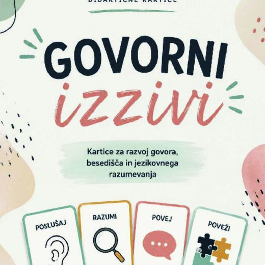 Govorni izzivi