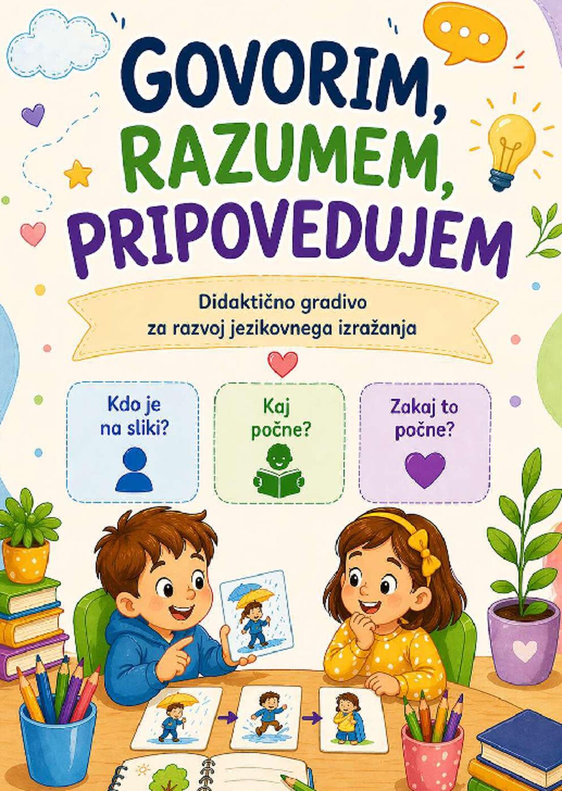 Govorim, razumem, pripovedujem