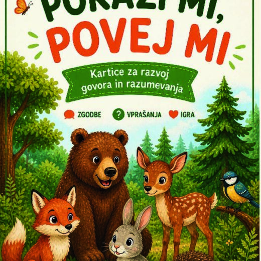 Pokaži mi, povej mi