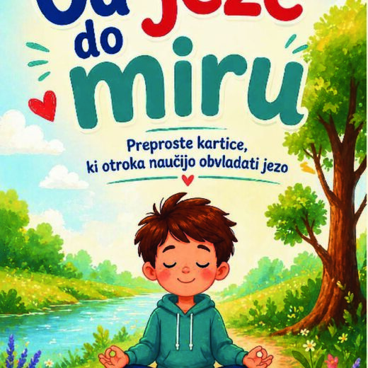 Od jeze do miru