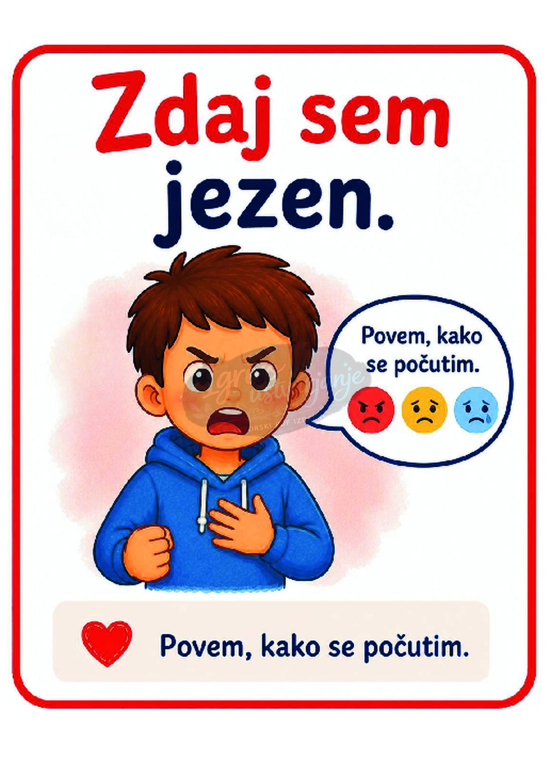 Od jeze do miru - slika 5