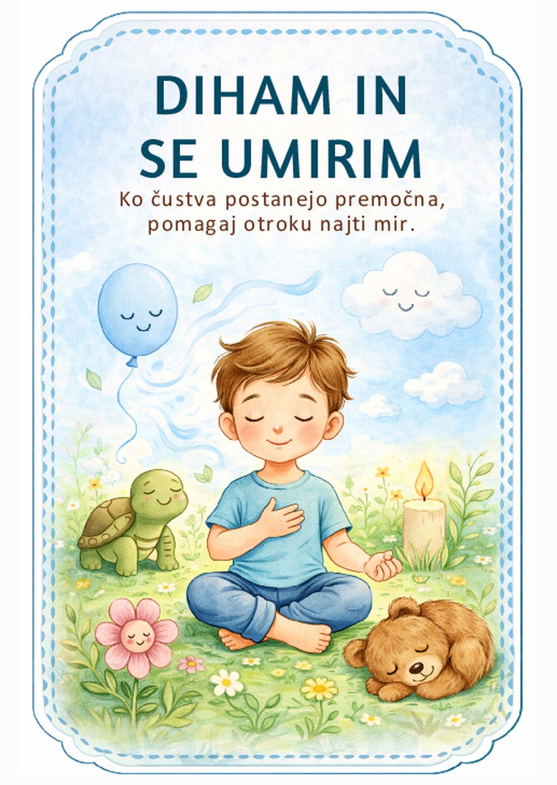 Diham in se umirim