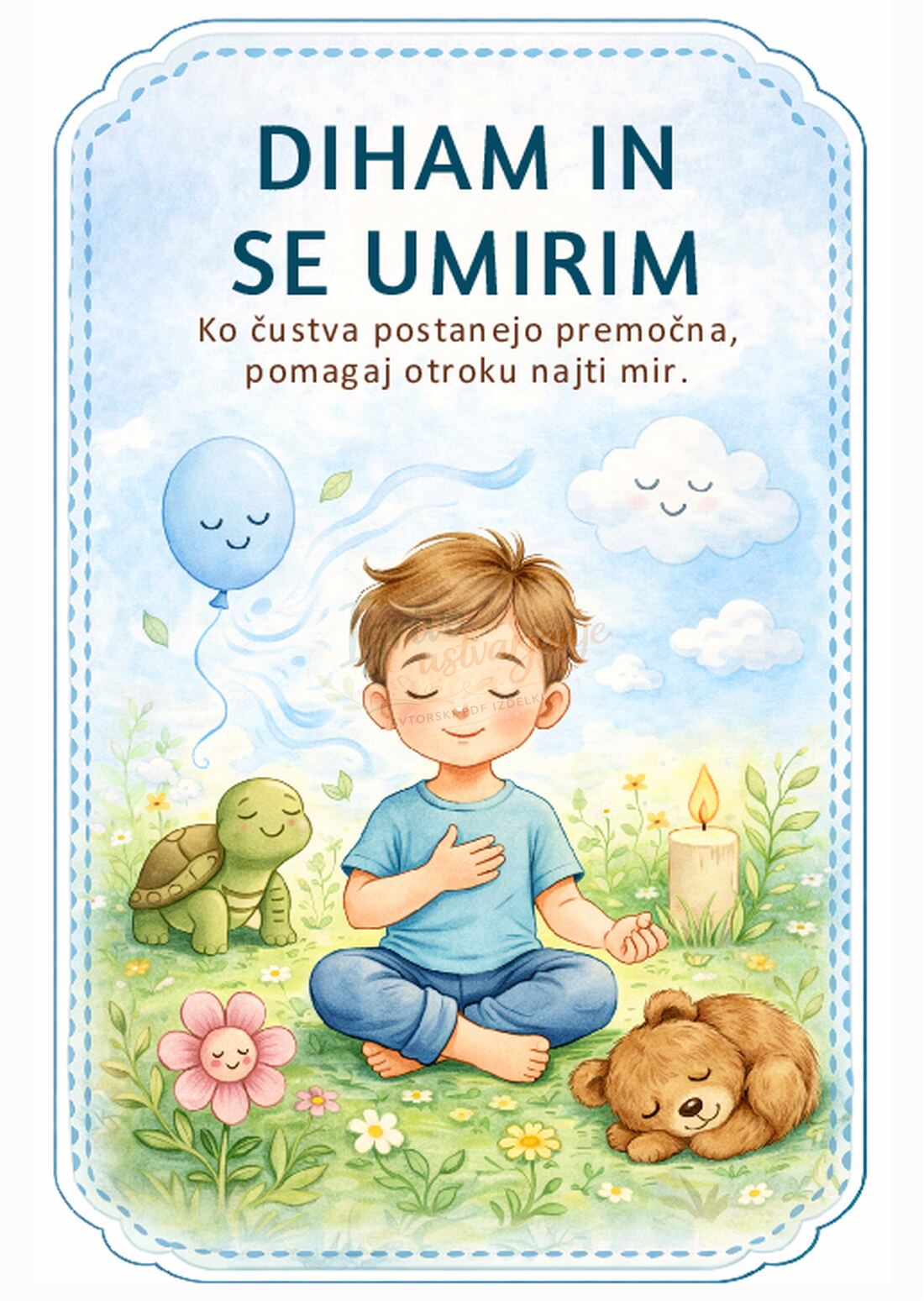 Diham in se umirim - slika 2