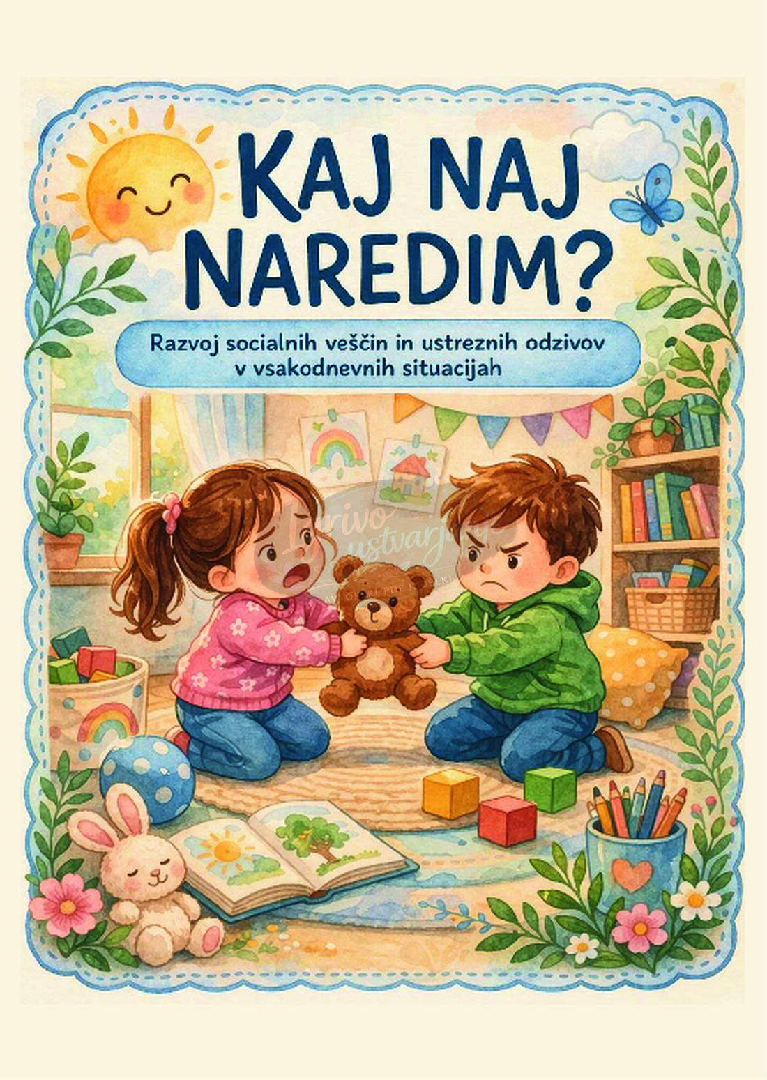 Kaj naj naredim? - slika 2