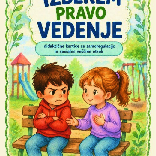 Izberem pravo vedenje