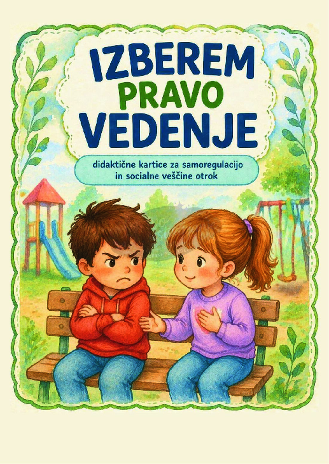 Izberem pravo vedenje - slika 2