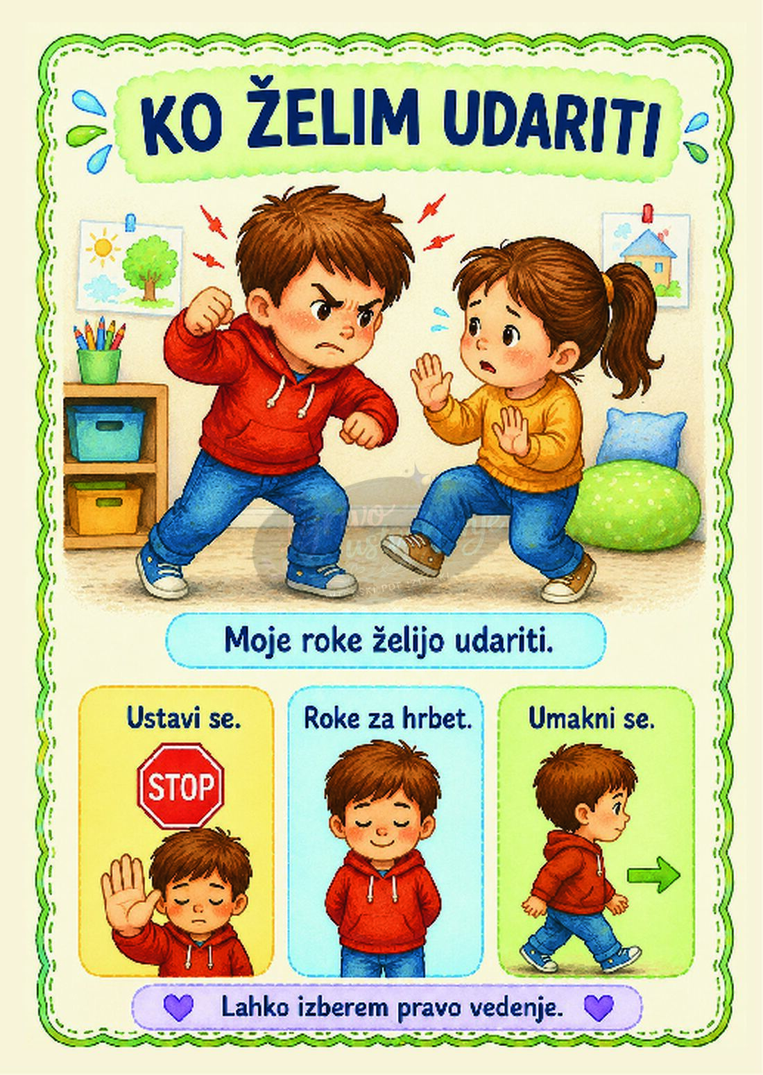 Izberem pravo vedenje - slika 5