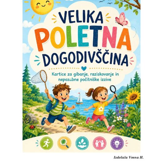 Velika poletna dogodivščina