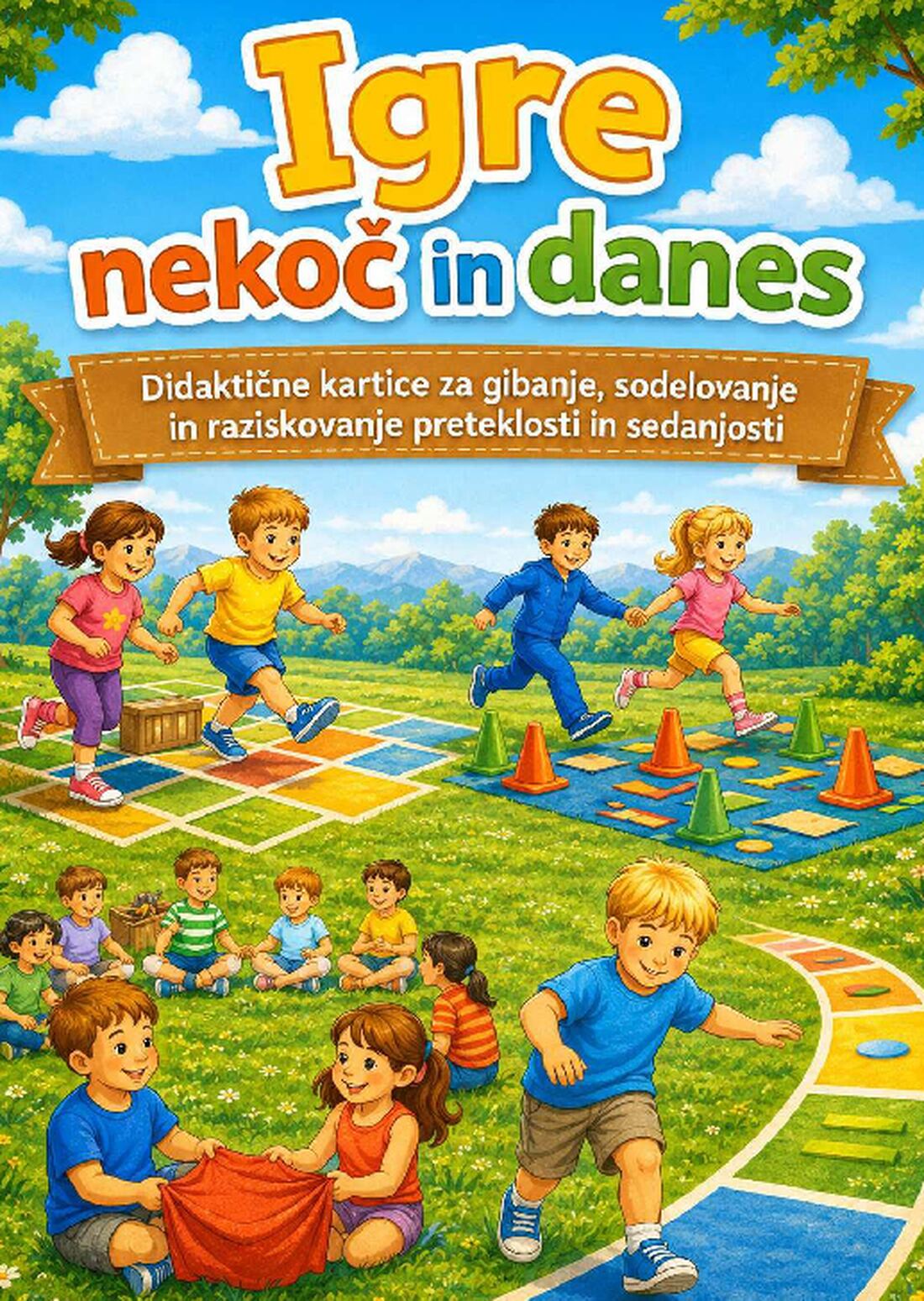 Igre nekoč in danes